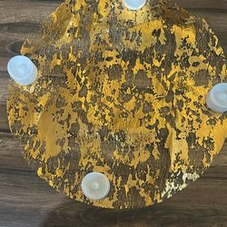 120 Gold Foil Placemats 