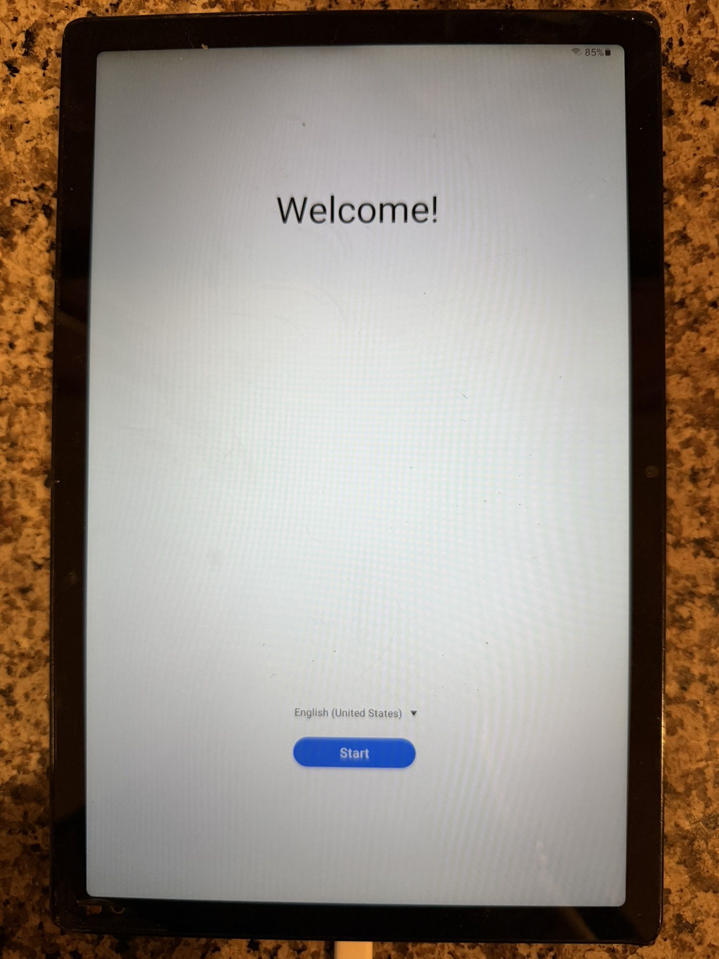 *Bricked* Samsung Tablet