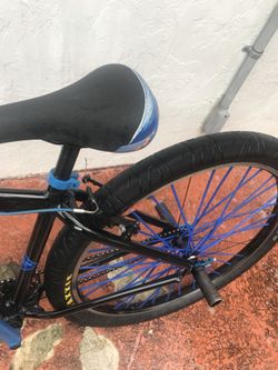 Mongoose grudge wheelie clearance