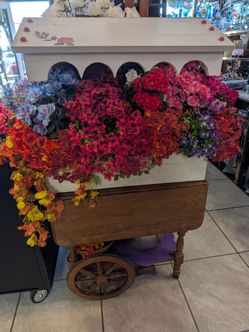 Artificial flowers