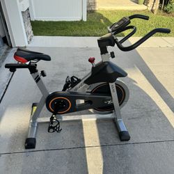 Ativafit - Exercise Bike - Home Gym - like New 