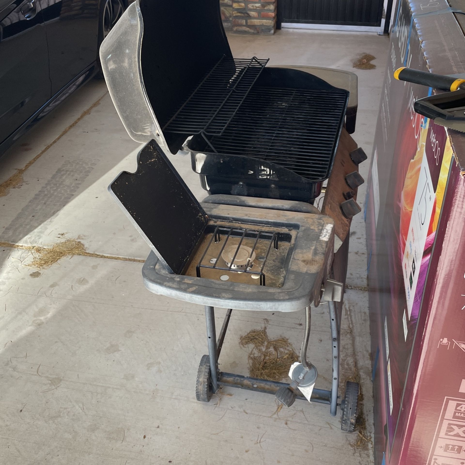 Gas Grill