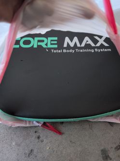 Core max