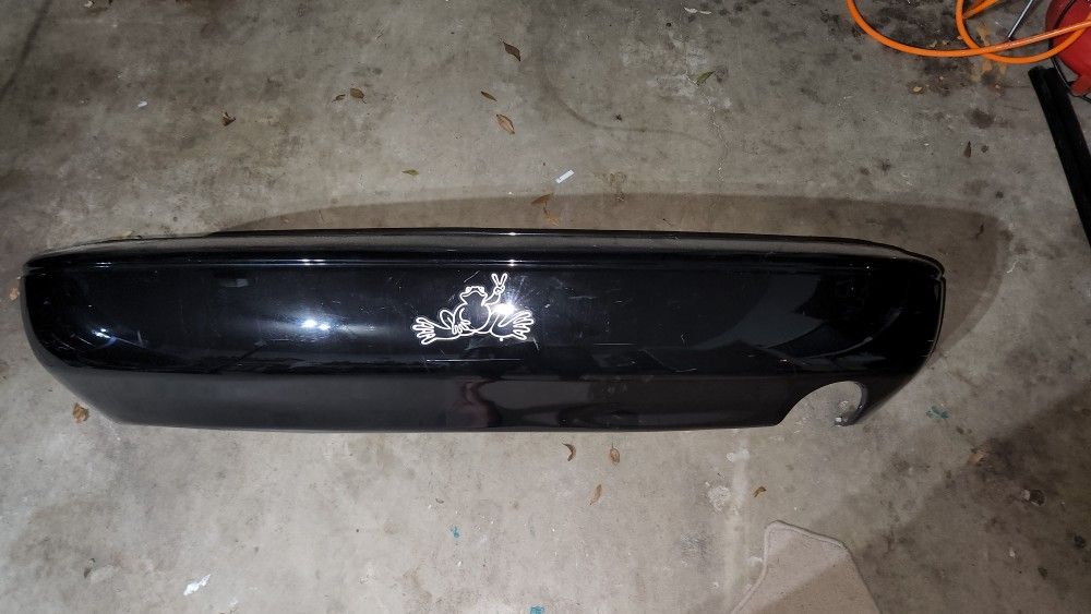 FS: Mazda Miata MX-5 OEM Rear Bumper Cover