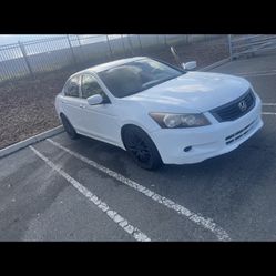 2008 Honda Accord V6