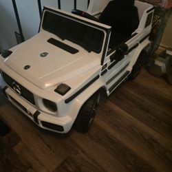 Toy Licensed Kids Ride 12V 7Ah