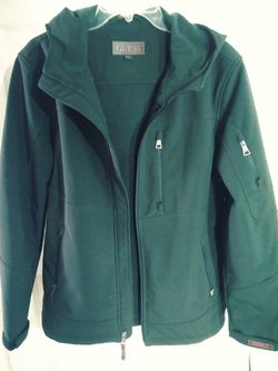 Guess Point Zero 3 in 1 Systems Performance Jacket