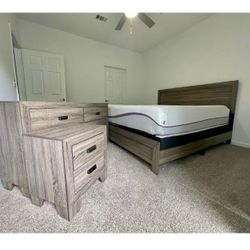 DELIVERY TODAY!!.. 4 PIECE QUEEN SET $585!..5 PIECE SET $735! PRICE INCLUDES DELIVERY!!