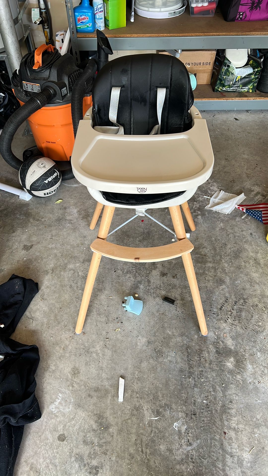 Baby Joy High Chair