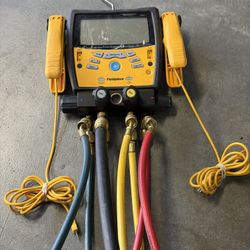 Fieldpiece SMAN460 Manifold Gauge 