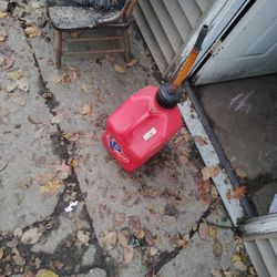 Vp Racing 5 Gallon Gas 