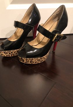 Fancy shoes Steve Madden