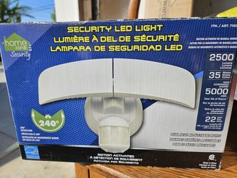 Security Led Light