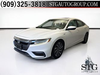 2019 Honda Insight