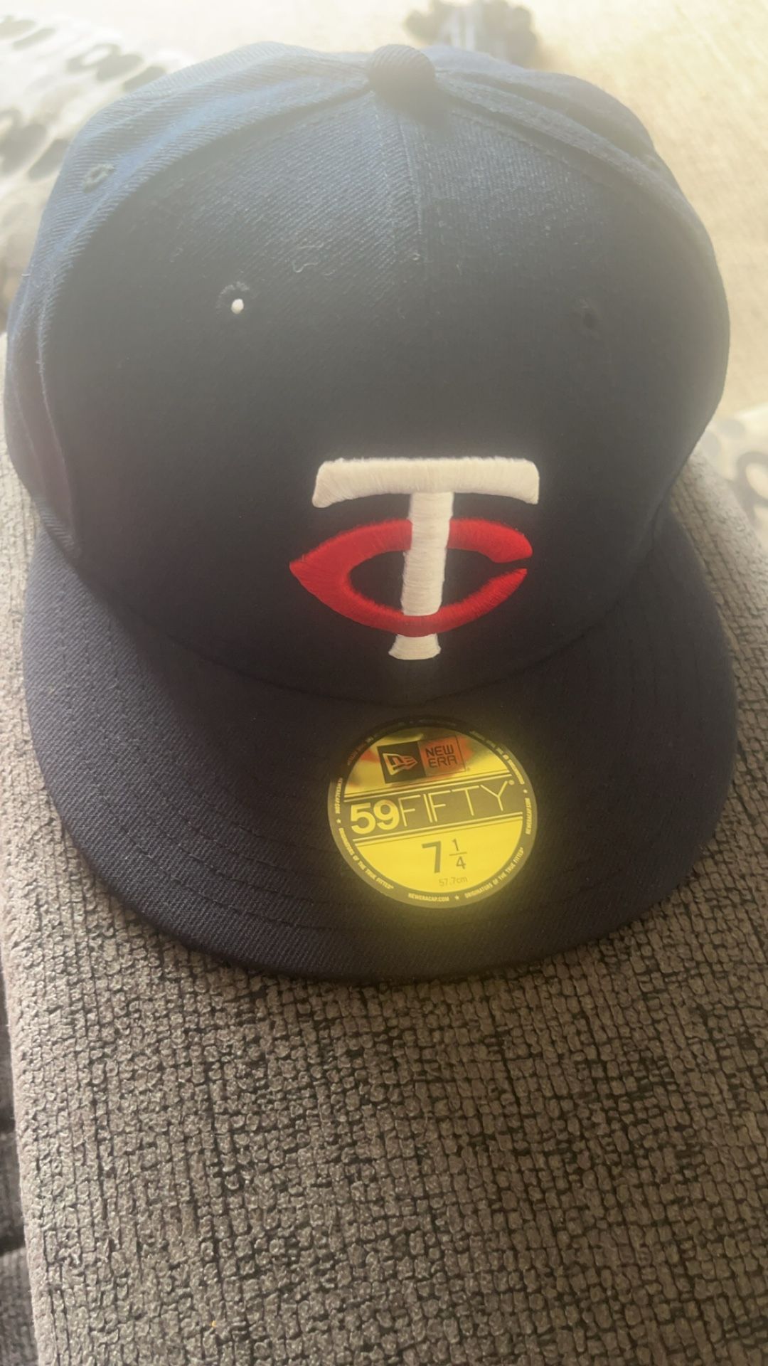 Fitted Cap