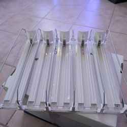 5pcs Drink Organizer for Refrigerator