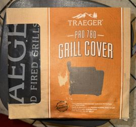 Full Length Grill Cover for Pro 780 Pellet Grill