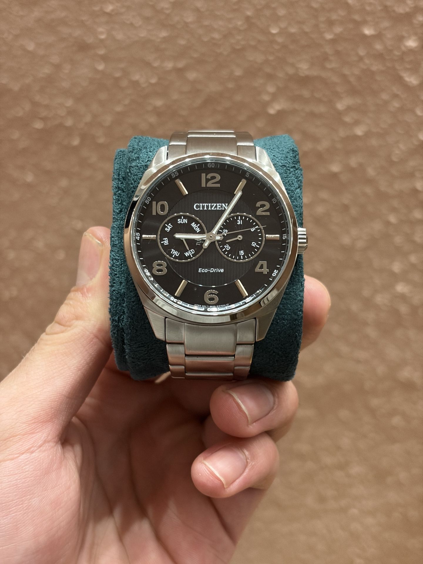 Citizen Corse Eco drive Watch