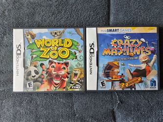 Nintendo ds games