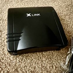 XLink BT Bluetooth Gateway & VTech CS5129-5 Cordless Phone Bundle - Connect to Cell