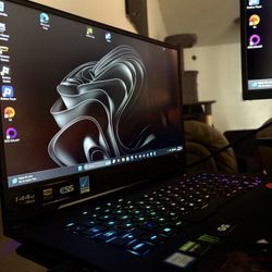 ASUS Zephyrus M15 Gaming Laptop Model:GU502GV