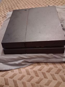 Ps4, jet black
