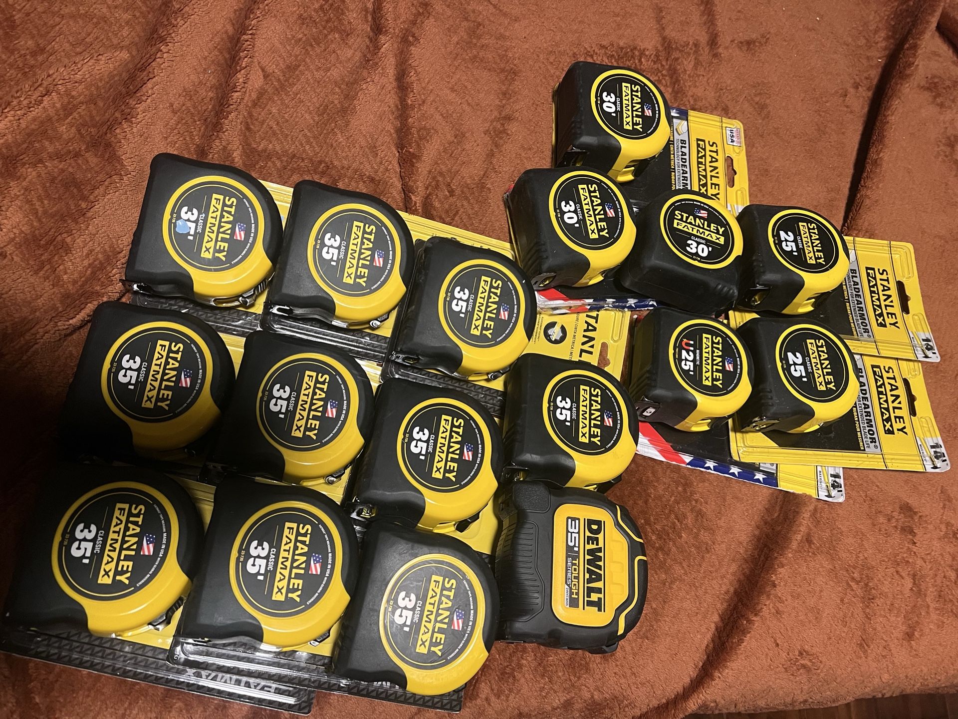 Tapes measure