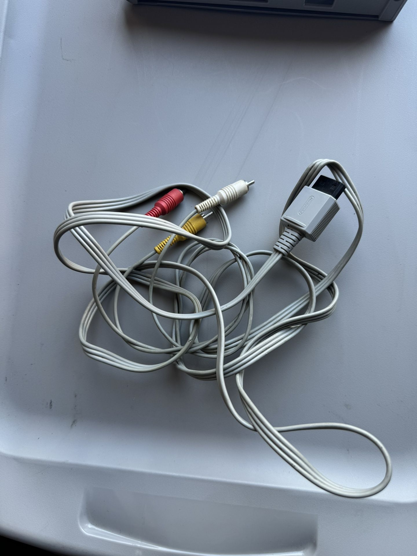 Wii AV Cables