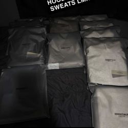 Hoodies & Sweats