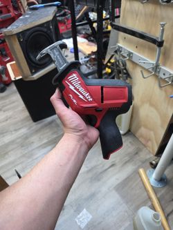 Milwaukee M12 Hackzall