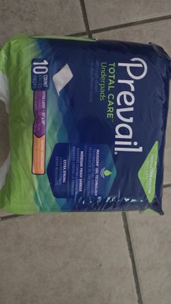 Prevail Pads