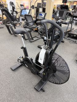 Brand New Air Bike - Axe Strength Fitness