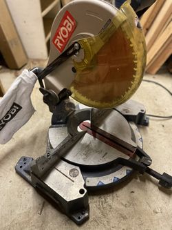 Ryobi Chop Saw