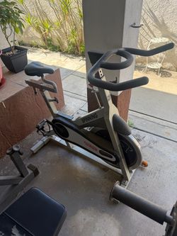 Star Trac Spinner Elite Commercial Spin Bike – Indoor Cycling