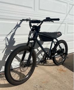 Zooz e-bike