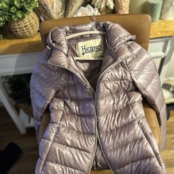 Herno Lilac Puffer 