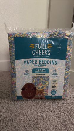 FREE Rat/Mouse Paper Bedding