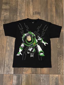 Buzz lightyear shirt
