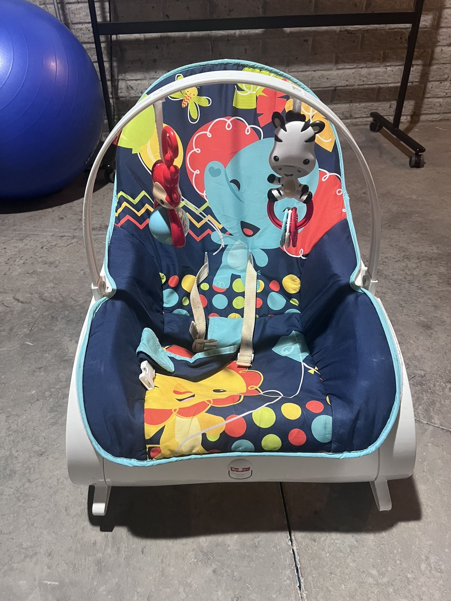Baby Rocker Chair