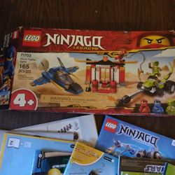 Lego Ninjago +extra Building Books