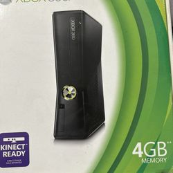 Xbox 360 With Kinect