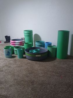 Grower pot flowers make me a offer