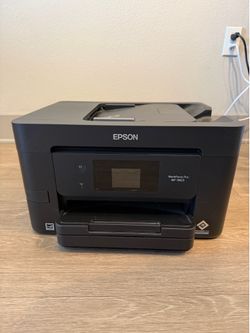 Epson Workforce Pro WF-3823