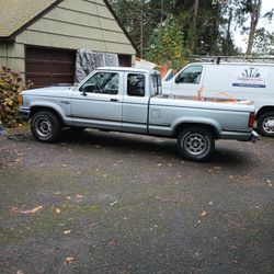 1991 Ford Ranger