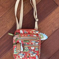 New Lily Bloom Purse