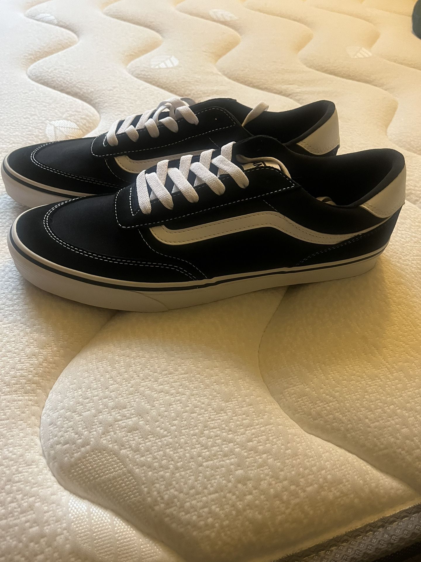 Selling Vans