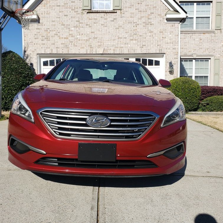 2016 Hyundai Sonata