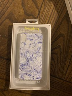 Phone case for iPhone X