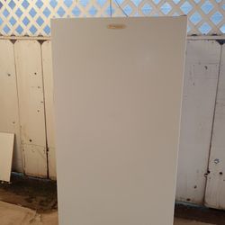 Upright Freezer