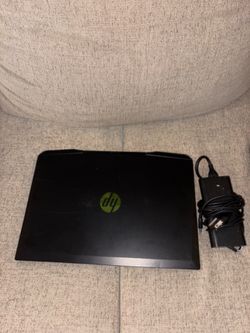 Gaming laptop